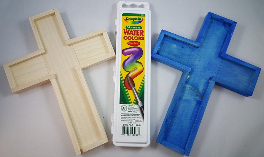 cross craft idea