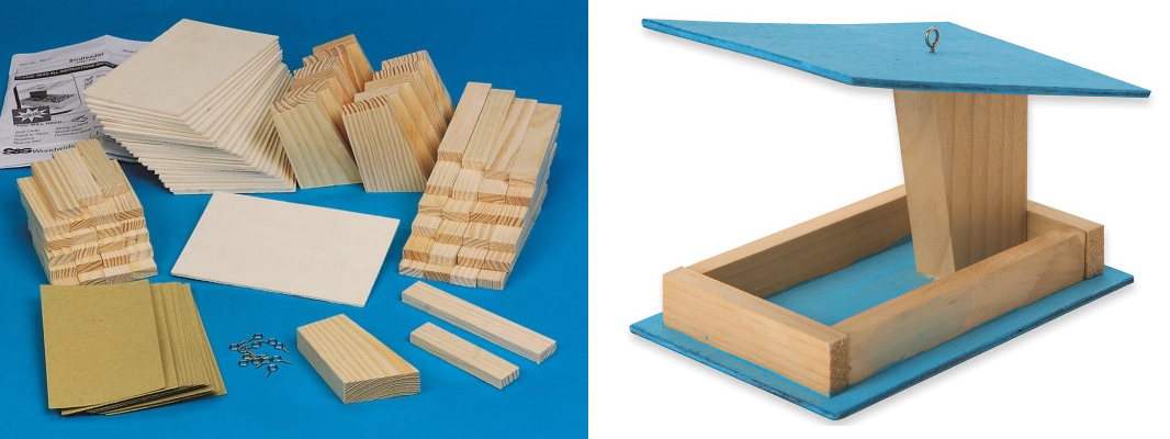 bird feeders