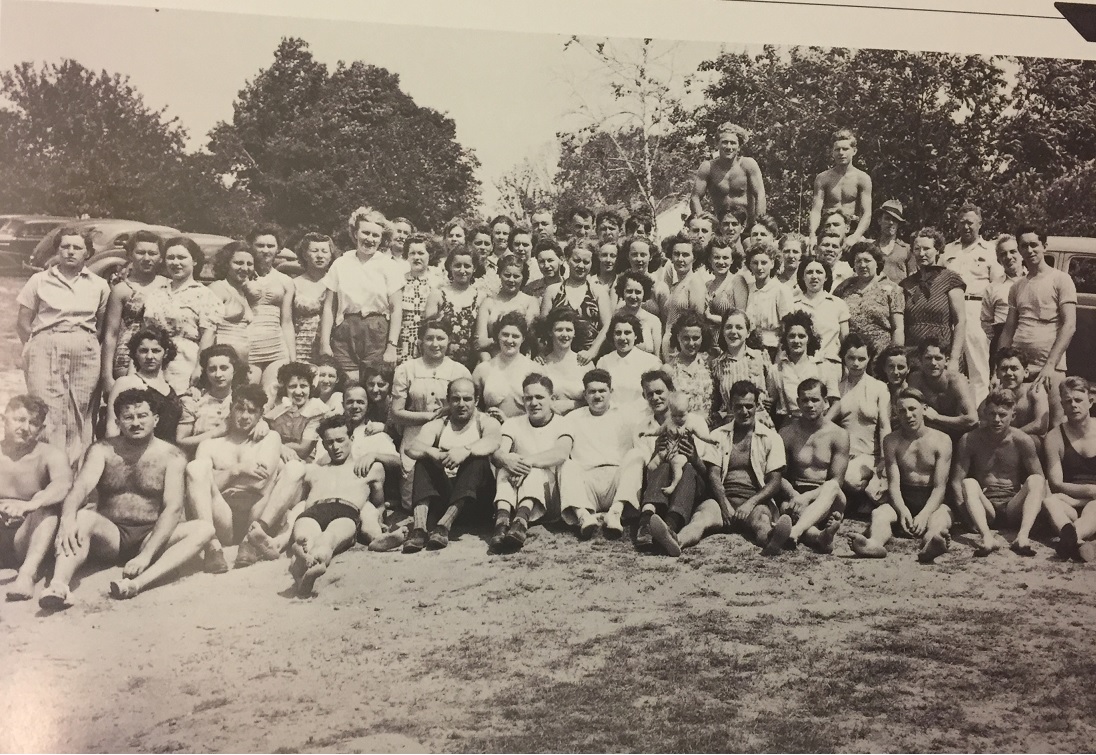 1941 ss picnic
