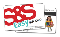 S&S E-Gift Card