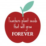 Inspired by Teachers and Their Influence