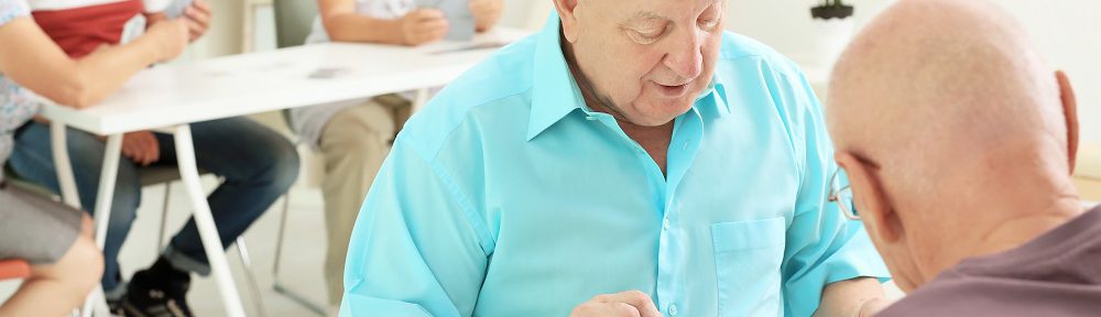 senior living evening ideas