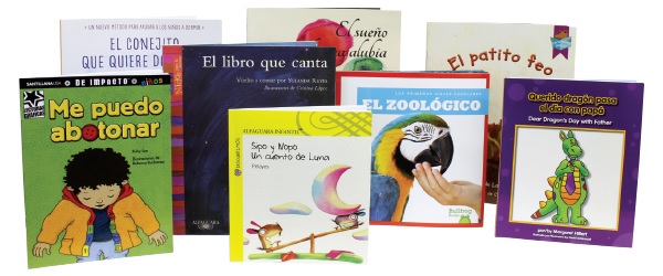 NGSS library books