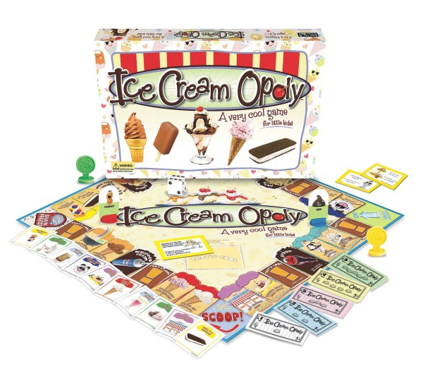 ice creamopoly S&S Blog