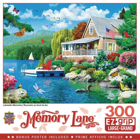 300 piece puzzle seniors