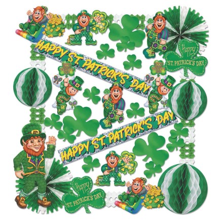 St. Patrick's Decor