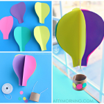A Few of our Favorite Paper Crafts