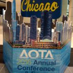 AOTA National Conference 2016