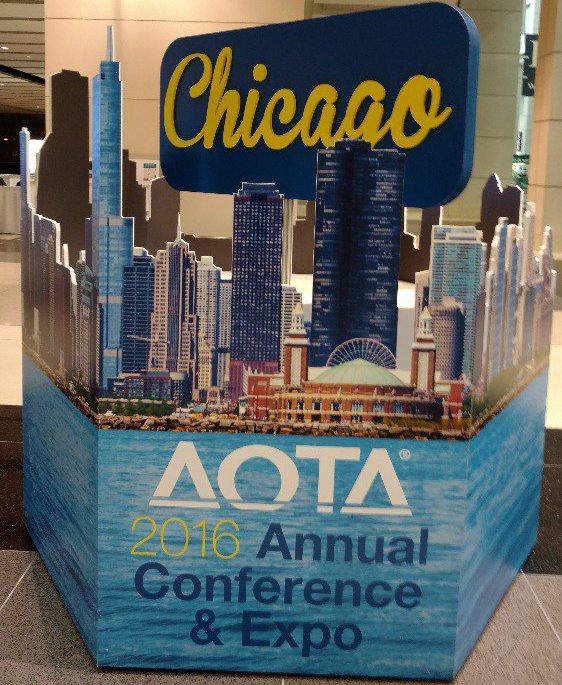 AOTA conference