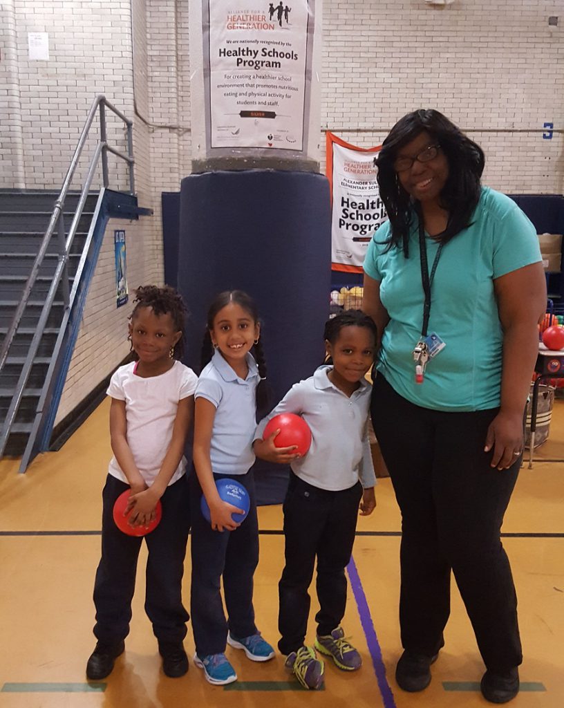 Alexander D. Sullivan School Healthy School Program