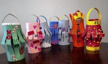 All lanterns