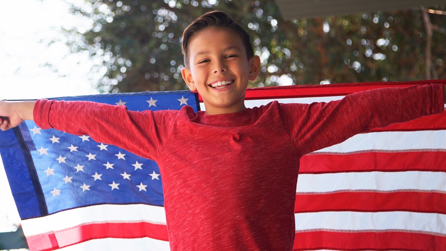 America celebration