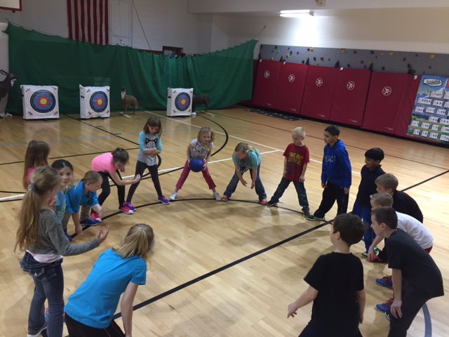 attica elementary physical education