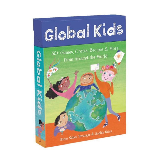 Barefoot Books Global