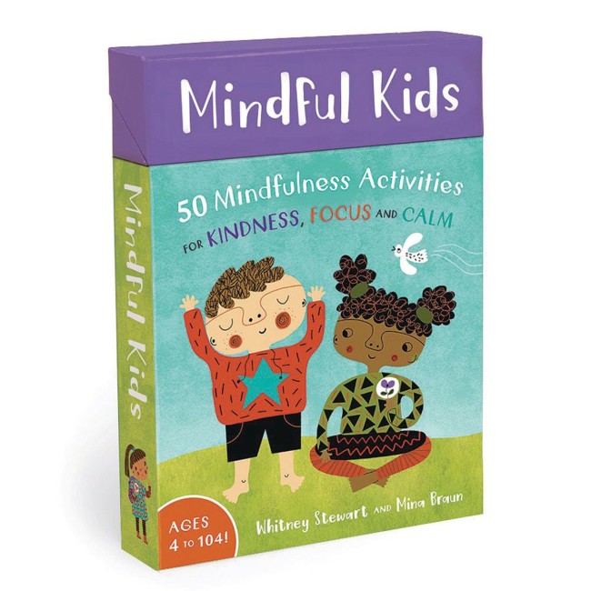 Barefoot Books® Mindful Kids Activities