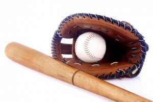 Baseball classroom activity