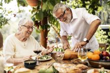 Bastille Day senior activities