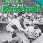 Monthly Book Activity- Batter Up! History of Baseball