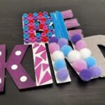 DIY Sensory Magnet Craft Project to Promote Kindness