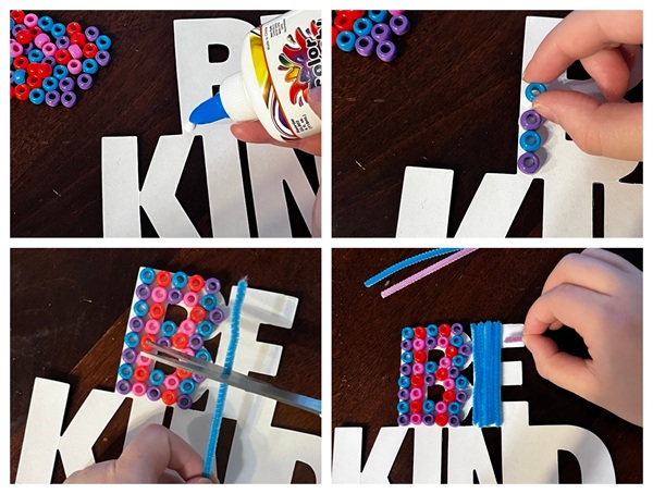 Beads & Pipe Cleaner