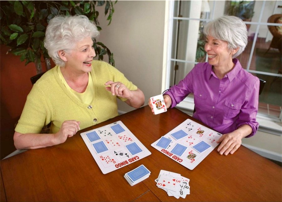 bingo activity program