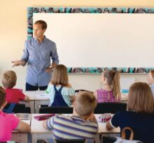 Black history month classroom