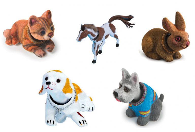 Bobblehead pets S&S Blog