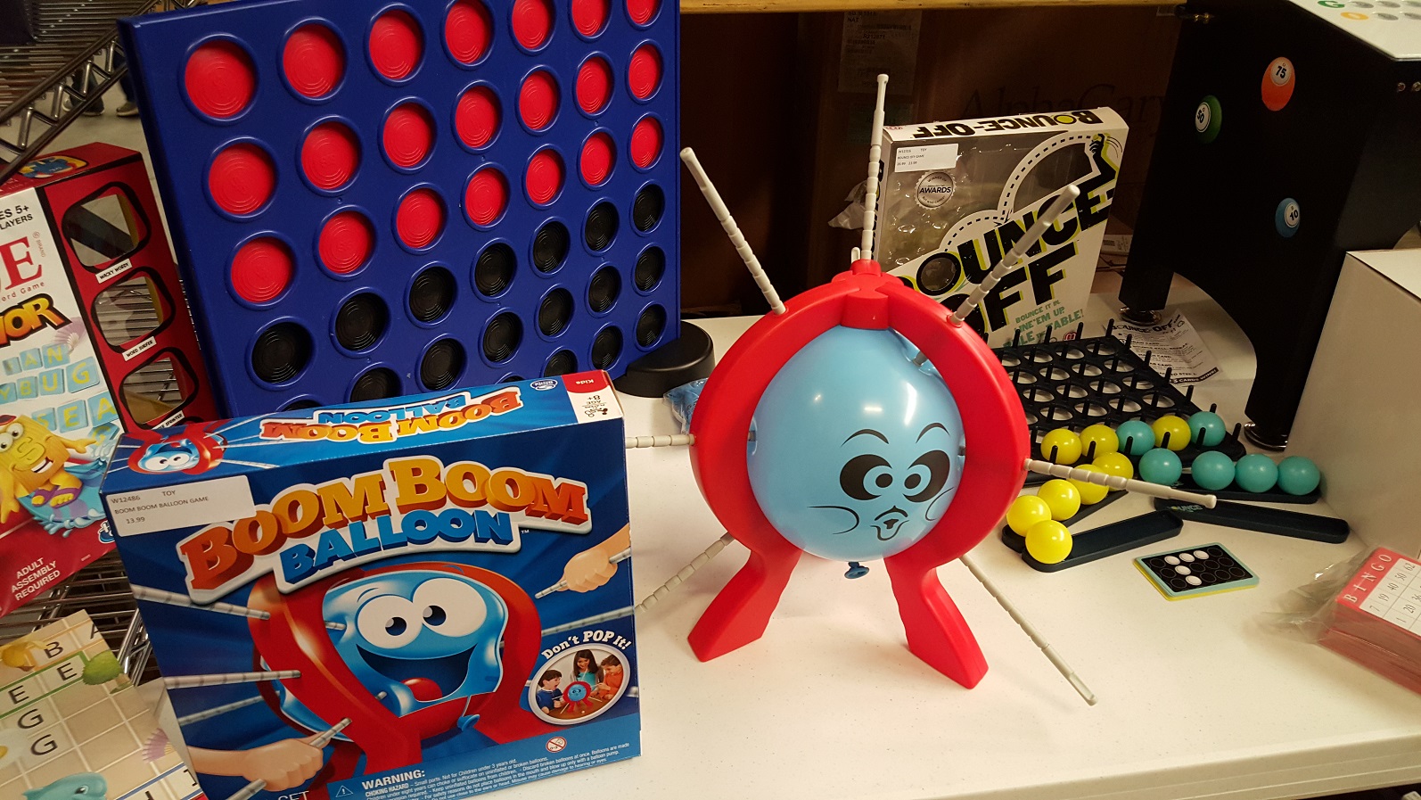 Boom Boom Balloon game S&S Blog