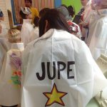 Summer Camp Activity – Superhero Capes
