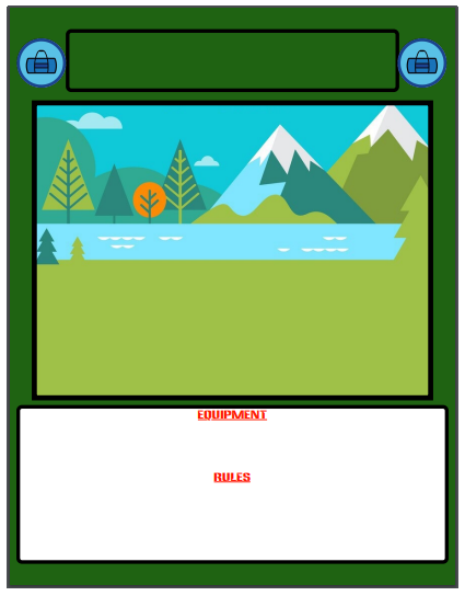 Camp Field Day template