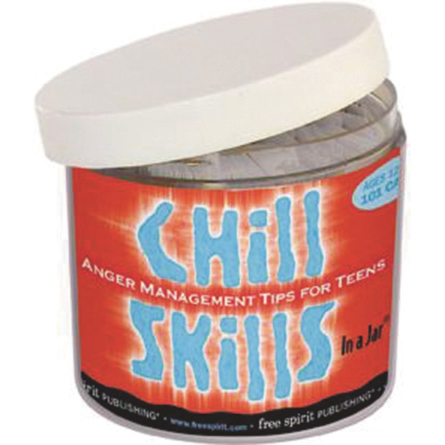 Chill Skills in a Jar®
