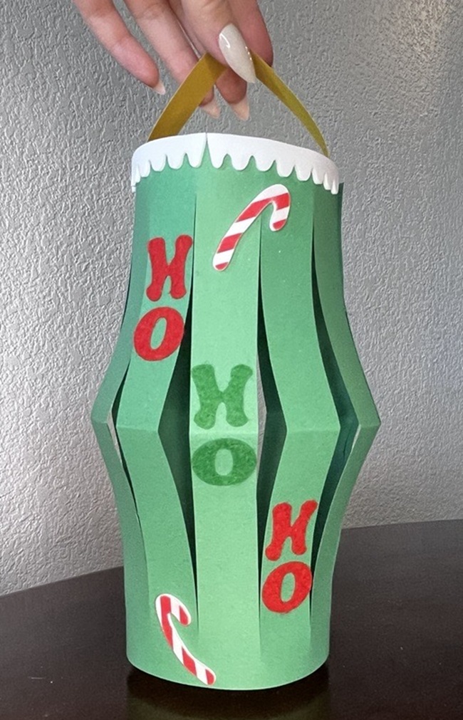 Christmas Lantern