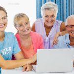 Community Service Projects for Senior Residents