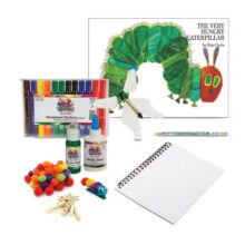 Creative Reads The Very Hungry Caterpillar