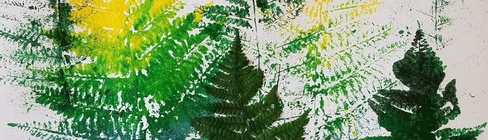 DIY Nature Art Prints