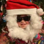 DIY Santa Mask For Kids – Easy Christmas Craft Idea