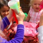 Jumbo DIY Volcano – Group STEAM Activity