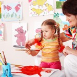 How to Talk to Children About Their Art