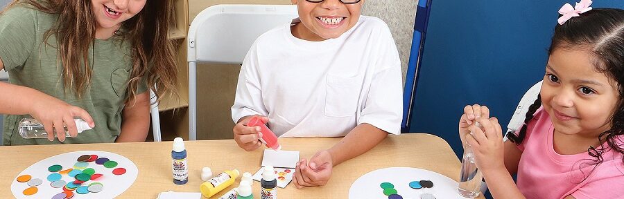 Dot Day activity pack