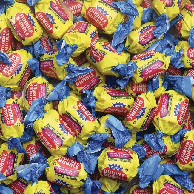 Dubble Bubble Gum Original