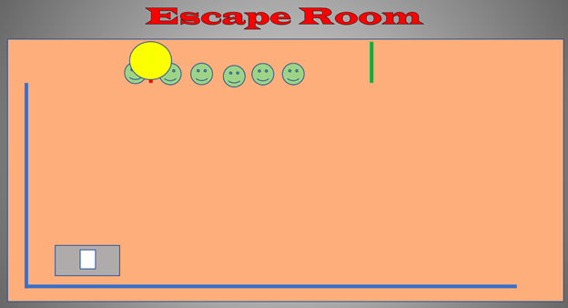 PE escape room activity