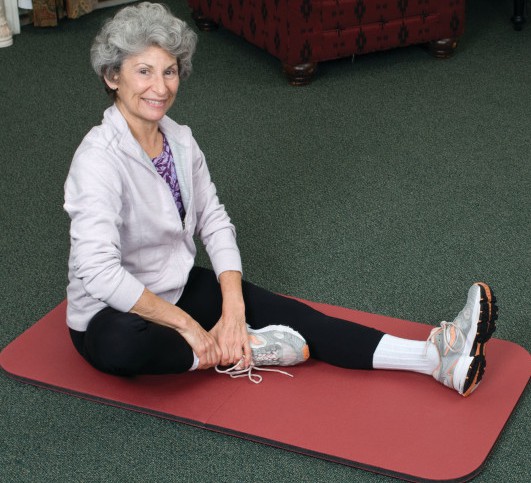 nursing facility active