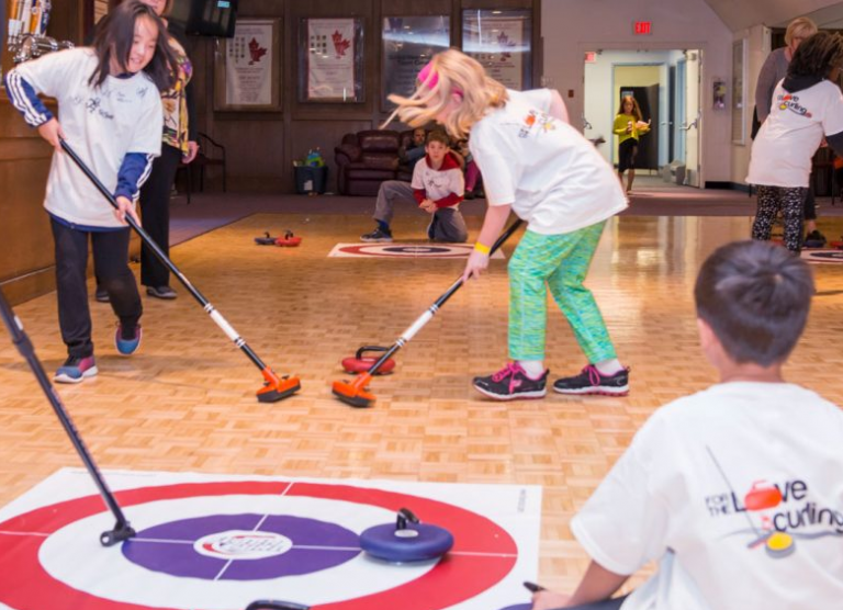 Floor curling S&S Blog