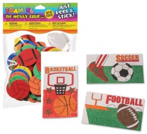 S&S Worldwide sports crafts