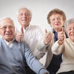 Celebrate the New Year at Your Senior Center