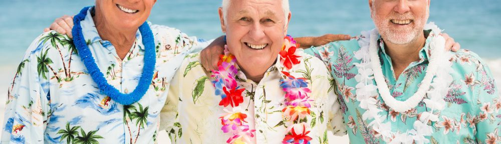 hawaii theme senior facility