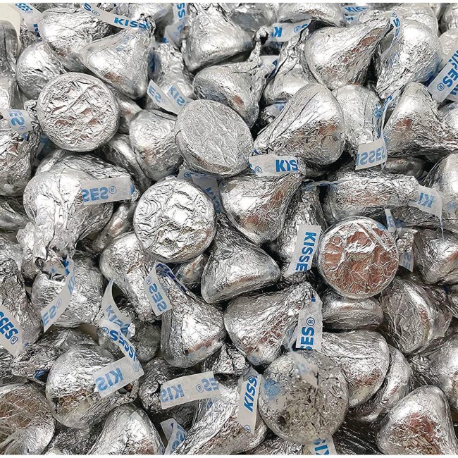 Hershey's Kisses, Milk Chocolate