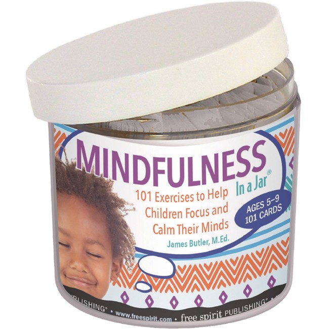 In A Jar Mindfulness 101