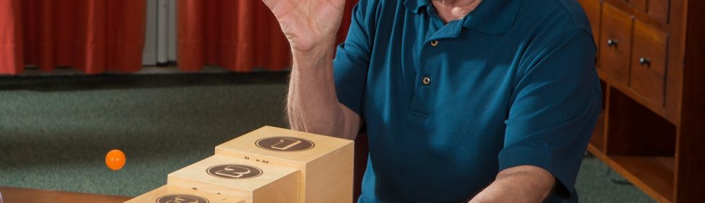 Independent games for seniors
