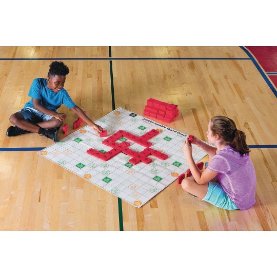 Jumbo Word Scramble Jumbo Jumble